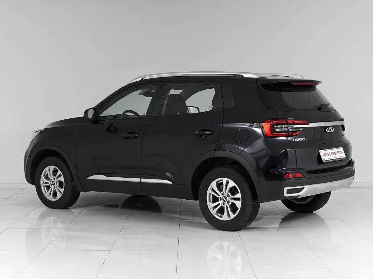 Chery Tiggo 4