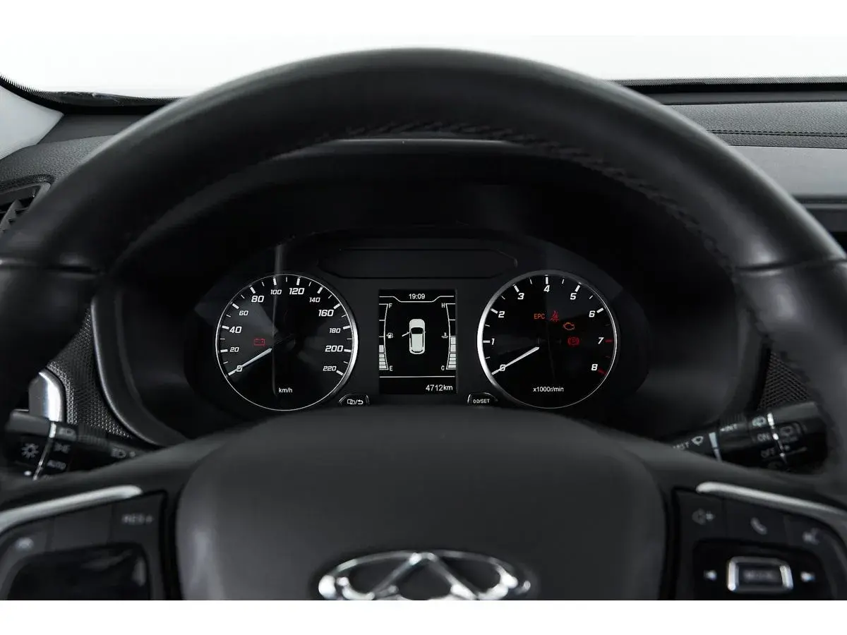 Chery Tiggo 4