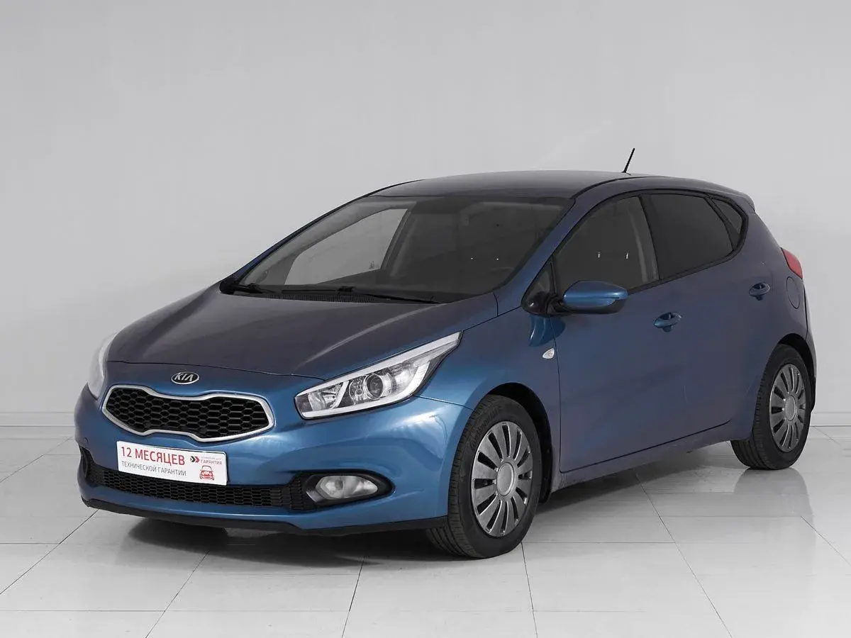 Kia Ceed