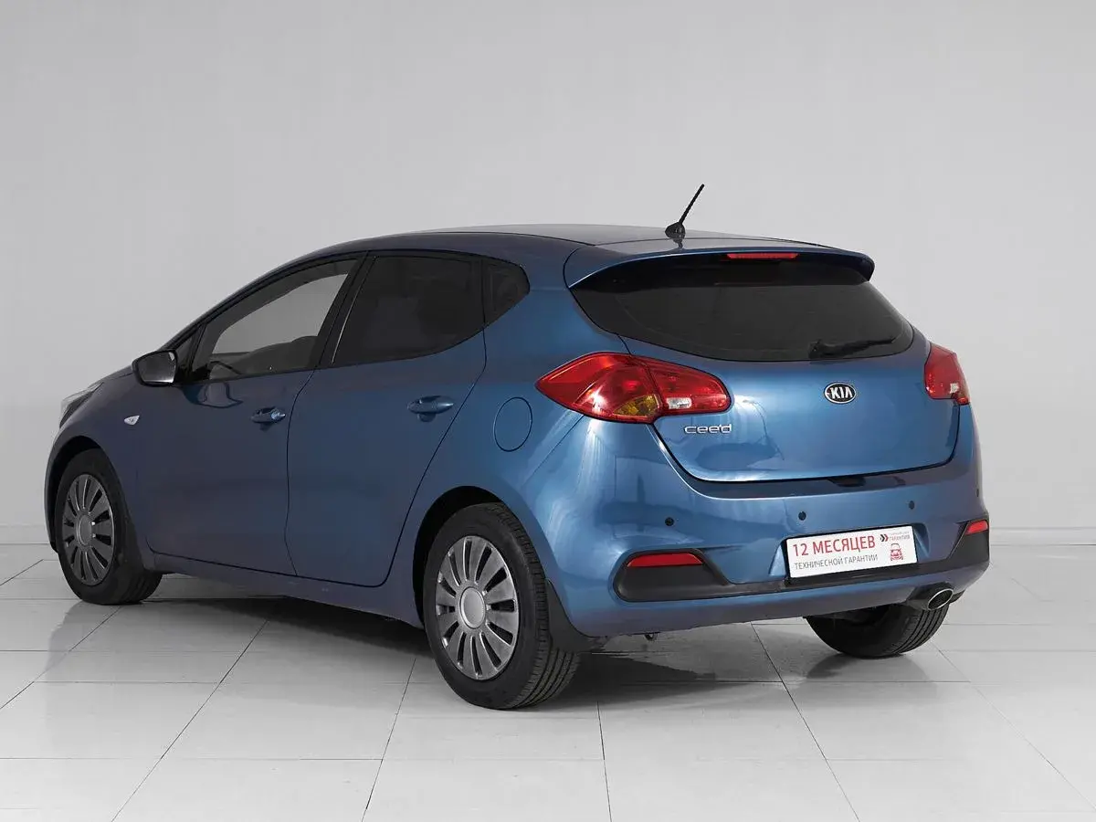 Kia Ceed
