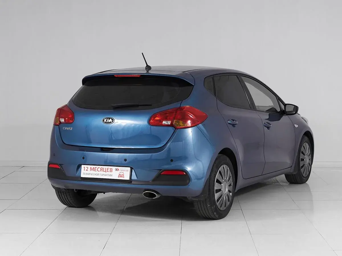 Kia Ceed