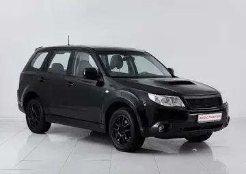 Subaru Forester Вид 3