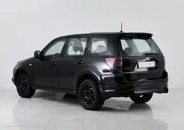 Subaru Forester Вид 4