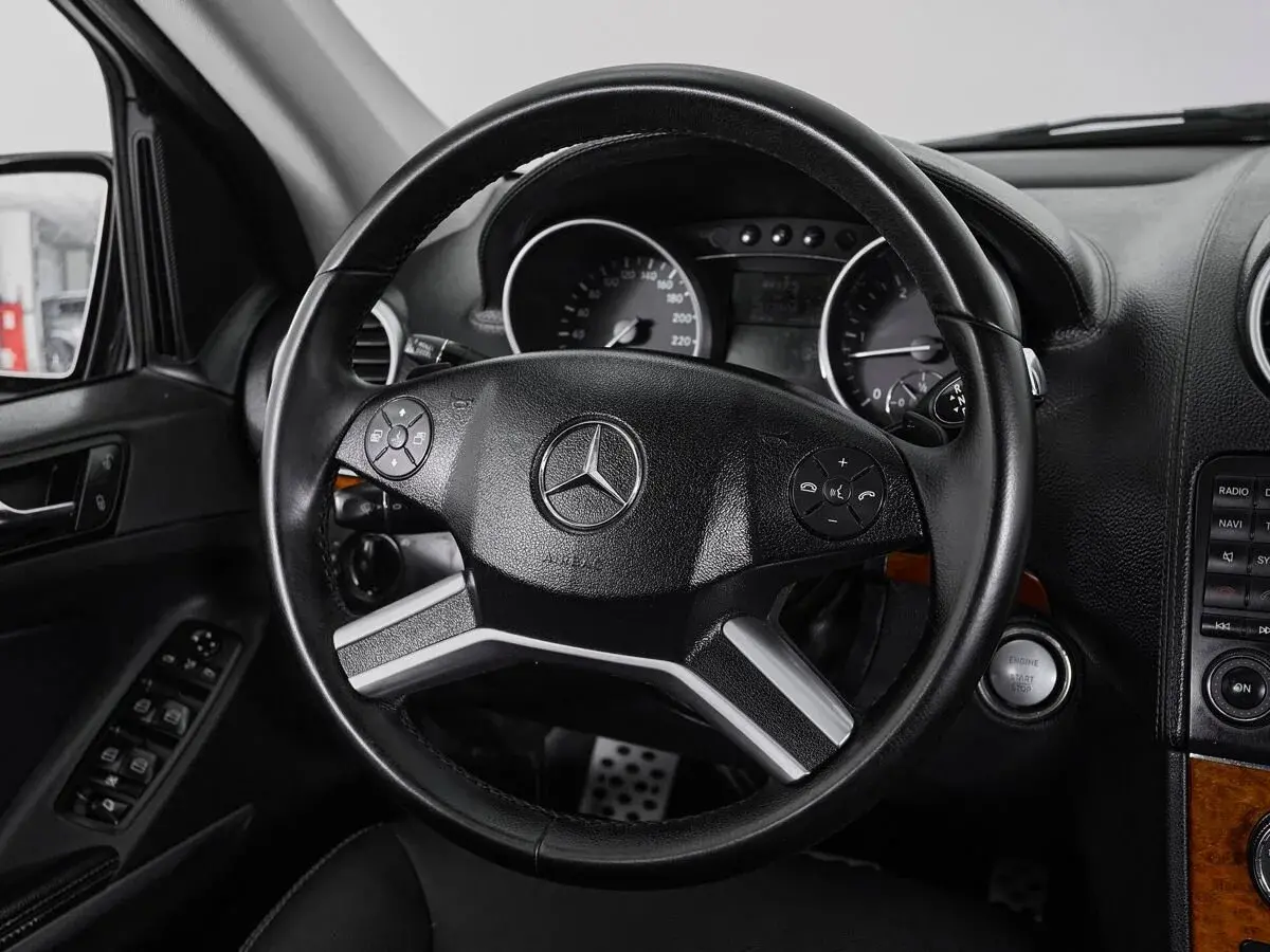 Mercedes benz GL-Класс