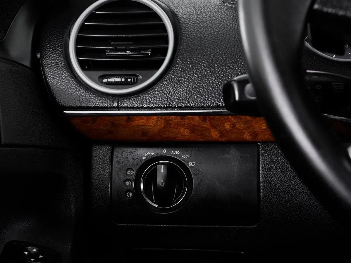 Mercedes benz GL-Класс
