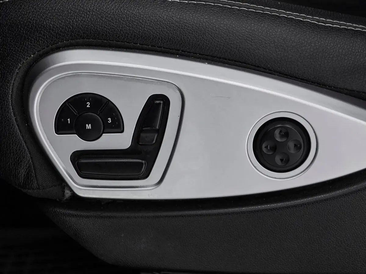 Mercedes benz GL-Класс