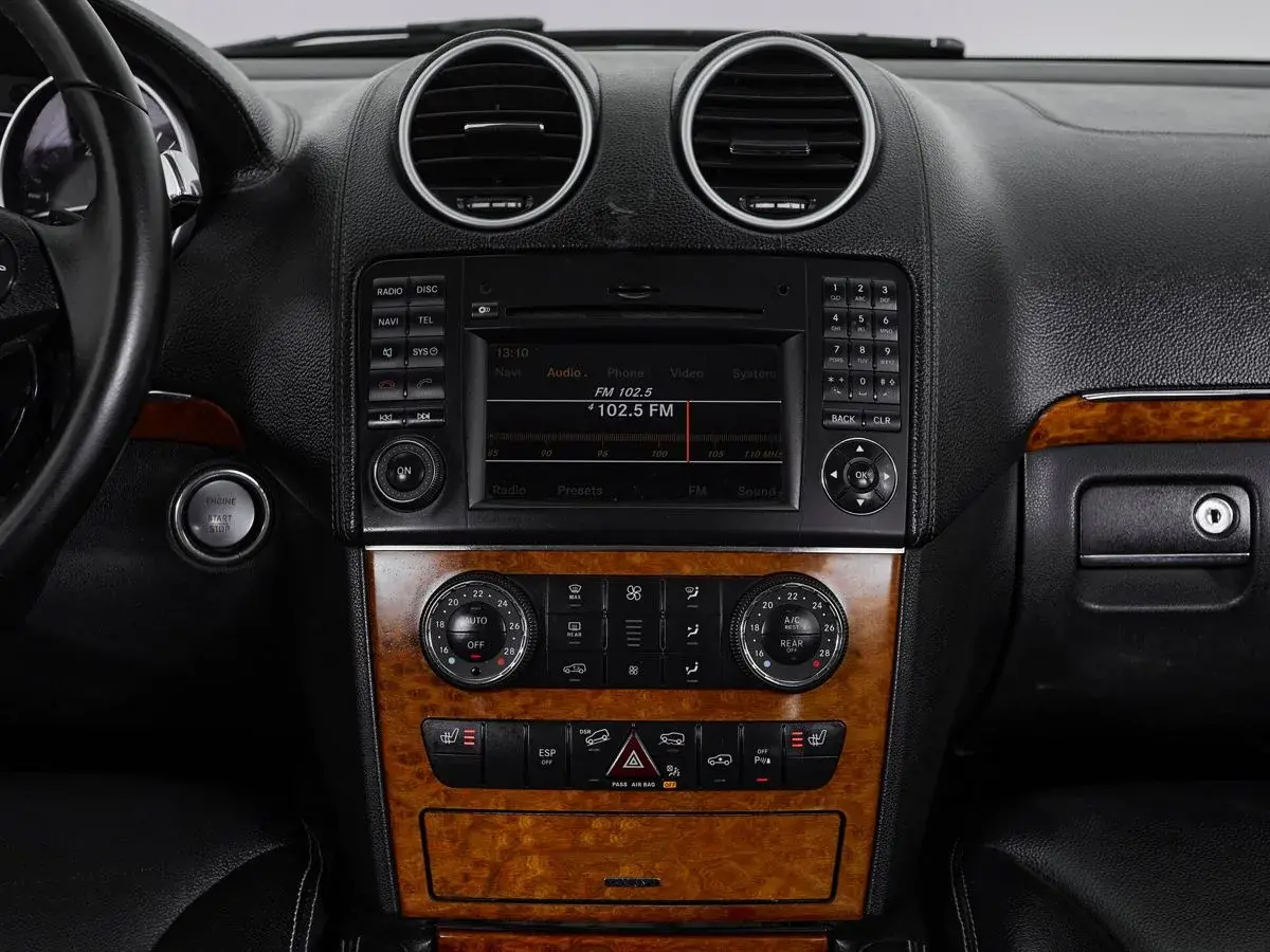 Mercedes benz GL-Класс