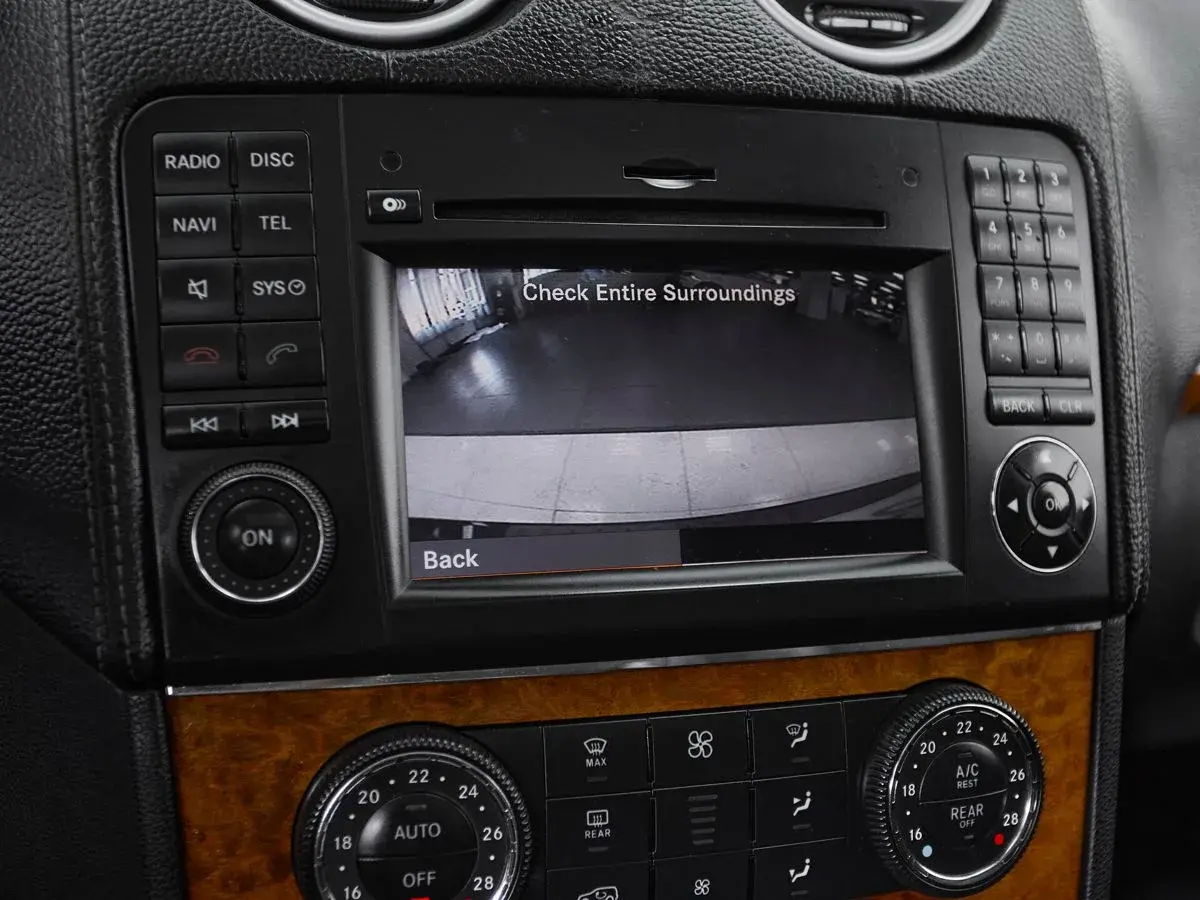 Mercedes benz GL-Класс
