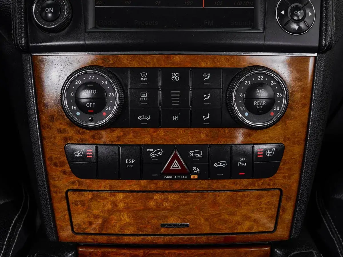 Mercedes benz GL-Класс