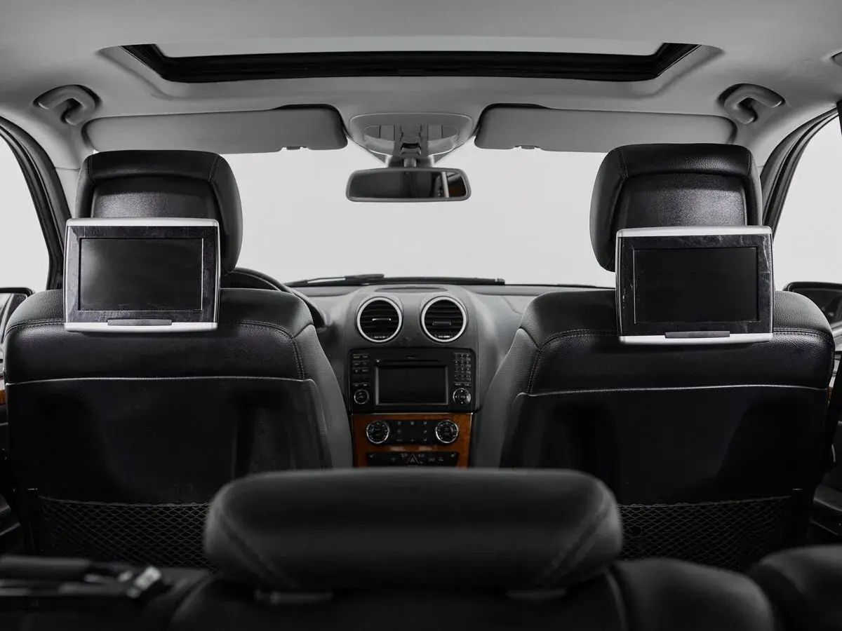 Mercedes benz GL-Класс