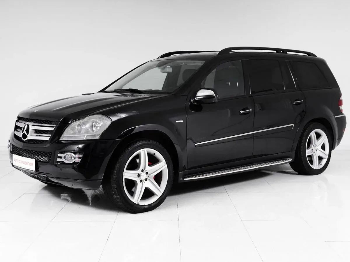 Mercedes benz GL-Класс