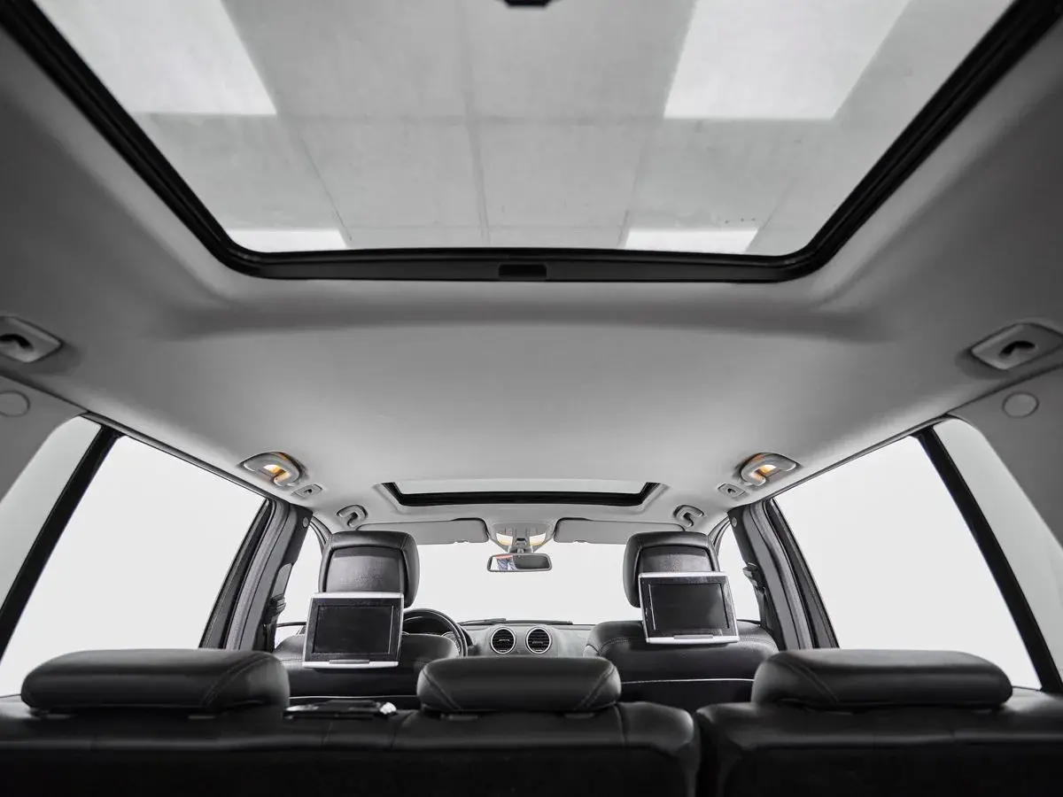 Mercedes benz GL-Класс