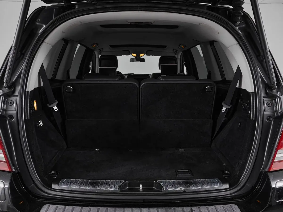 Mercedes benz GL-Класс