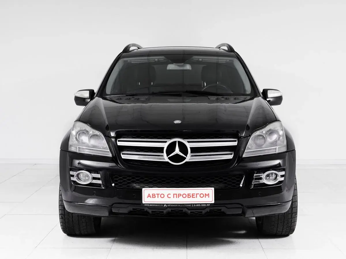 Mercedes benz GL-Класс