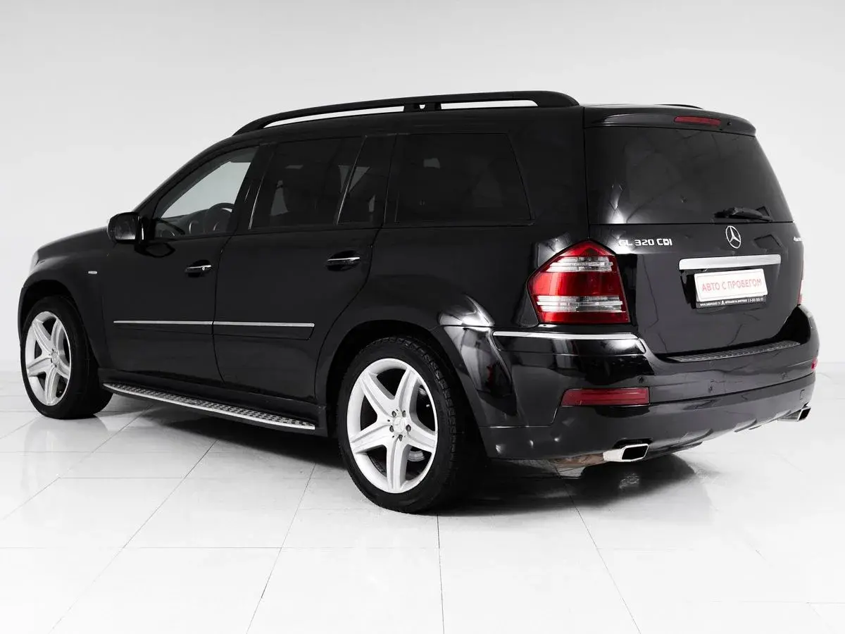 Mercedes benz GL-Класс