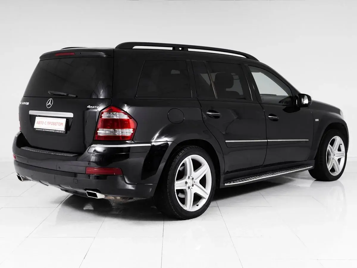 Mercedes benz GL-Класс