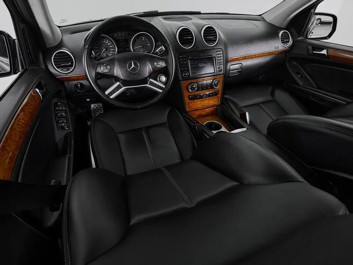 Mercedes benz GL-Класс