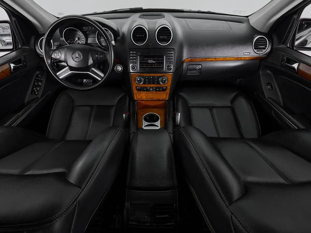 Mercedes benz GL-Класс
