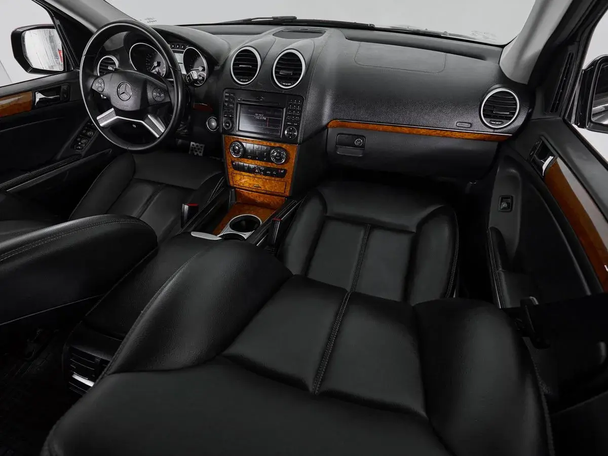 Mercedes benz GL-Класс