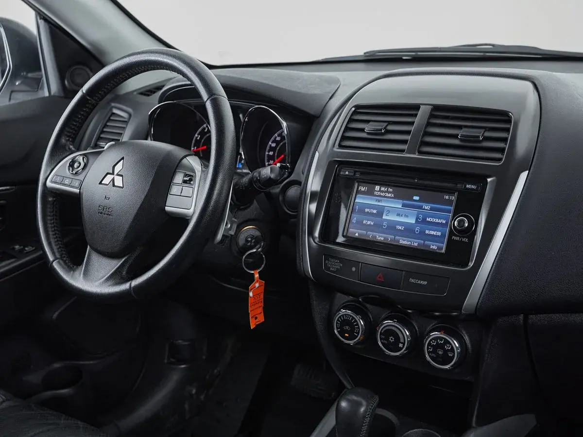 Mitsubishi ASX