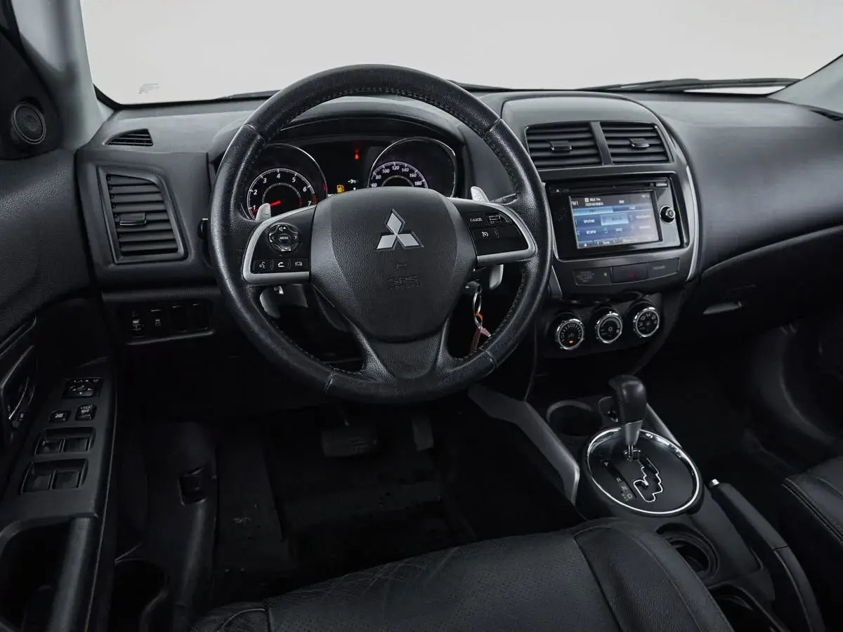 Mitsubishi ASX