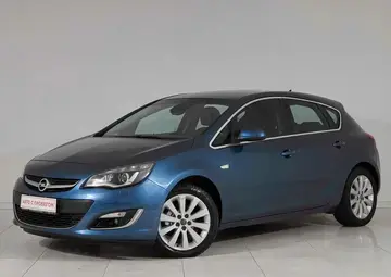 Opel Astra Вид 1