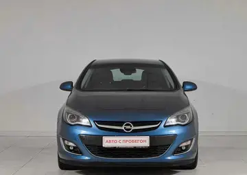 Opel Astra Вид 2