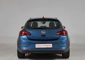 Opel Astra Вид 5