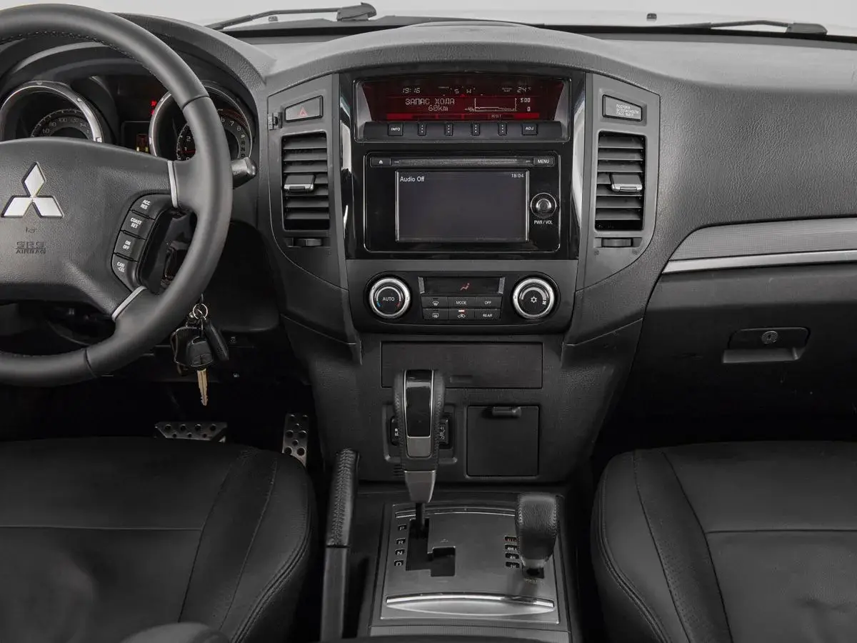 Mitsubishi Pajero