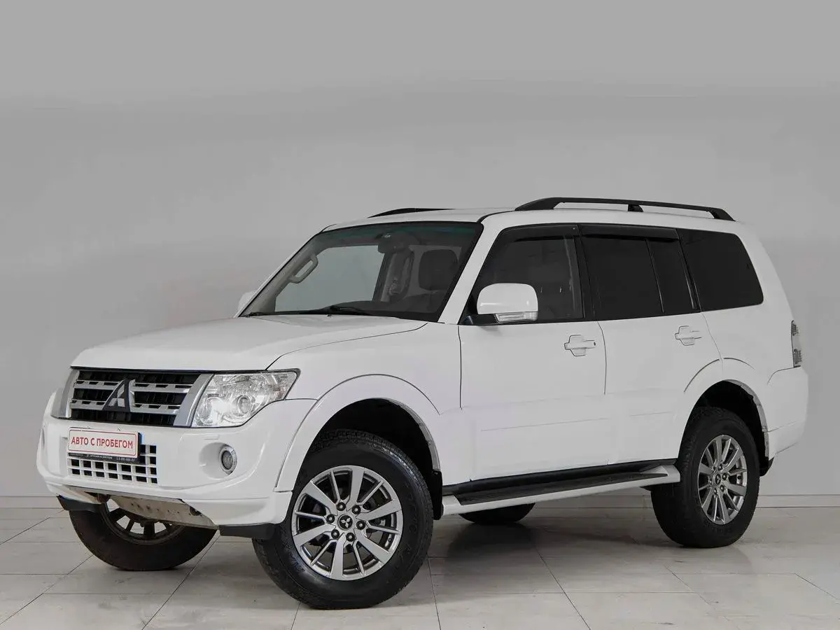 Mitsubishi Pajero