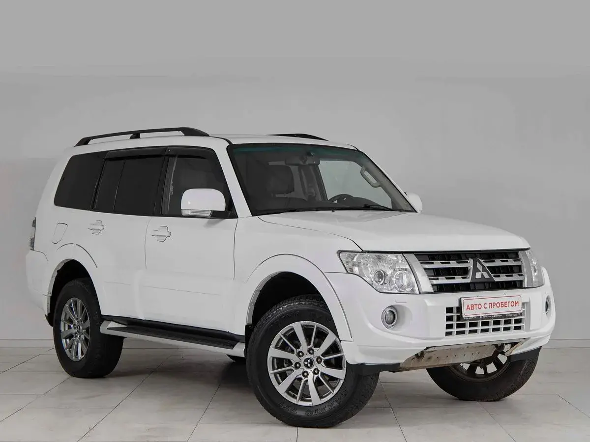 Mitsubishi Pajero