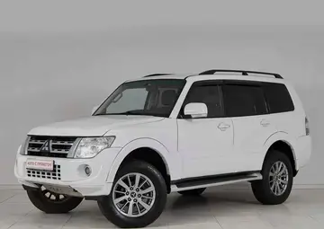 Mitsubishi Pajero Вид 1