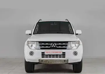 Mitsubishi Pajero Вид 2