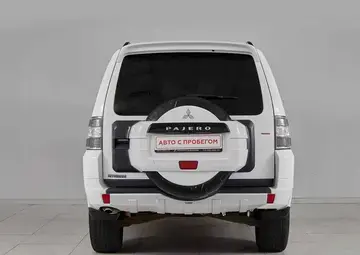Mitsubishi Pajero Вид 5