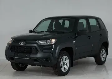 Lada Niva Travel Вид 1