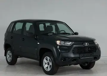 Lada Niva Travel Вид 3