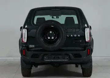 Lada Niva Travel Вид 5