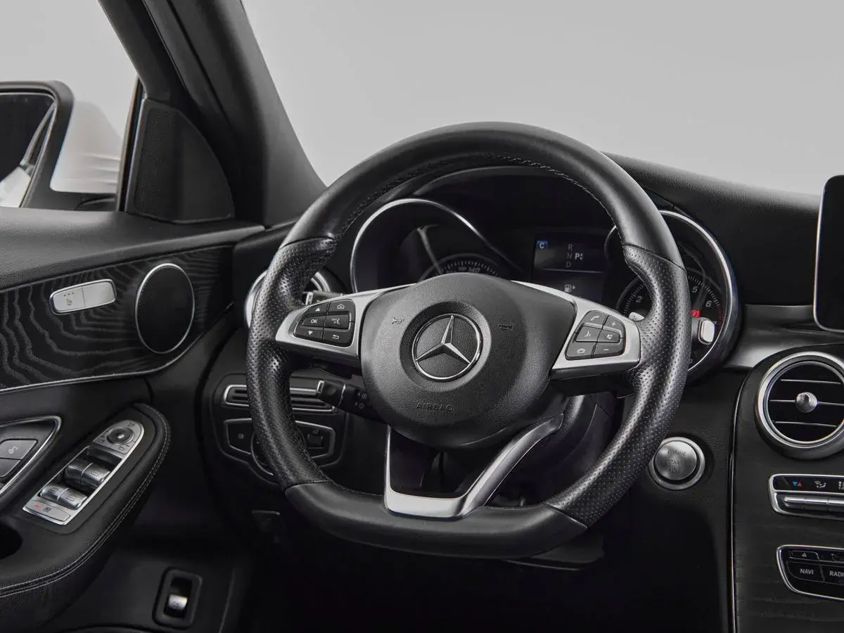 Mercedes benz C-Класс
