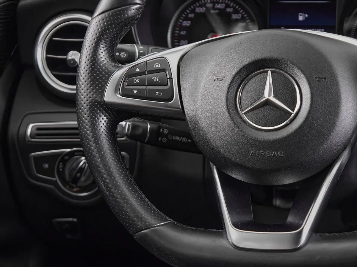 Mercedes benz C-Класс