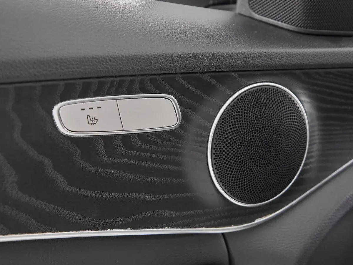 Mercedes benz C-Класс