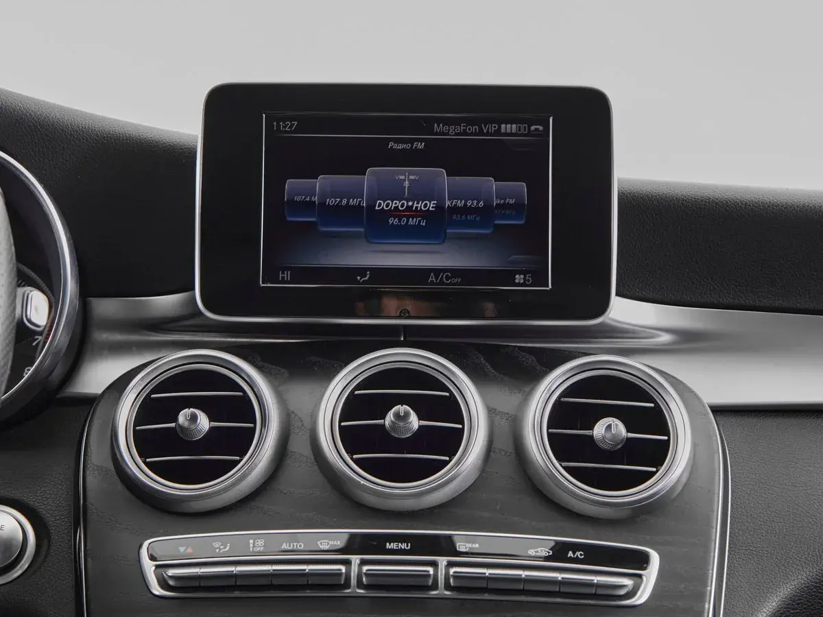 Mercedes benz C-Класс