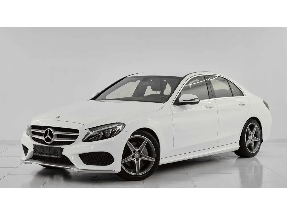 Mercedes benz C-Класс
