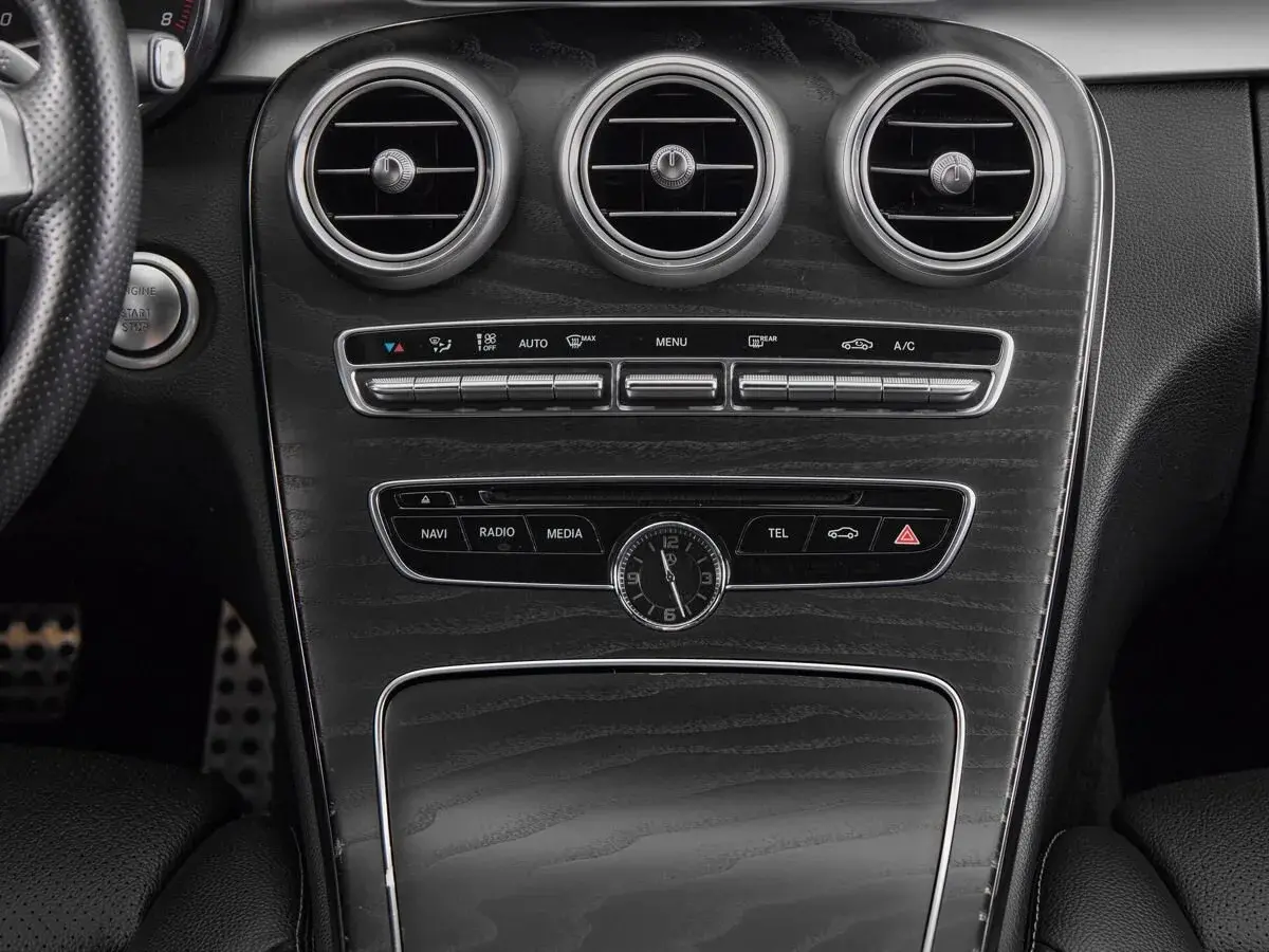 Mercedes benz C-Класс