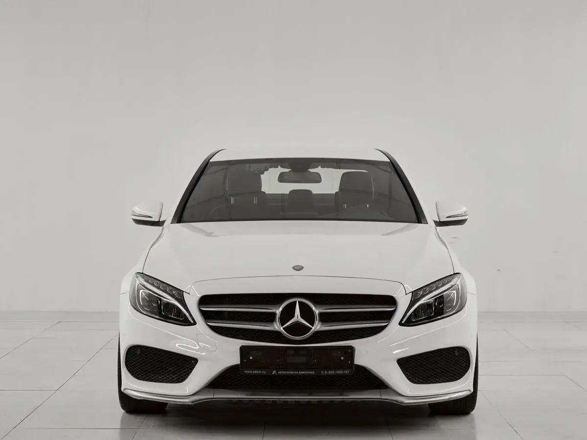 Mercedes benz C-Класс