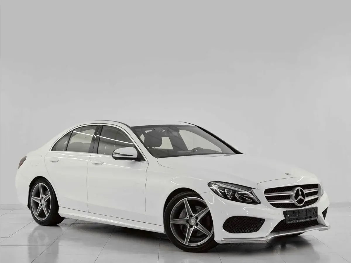 Mercedes benz C-Класс