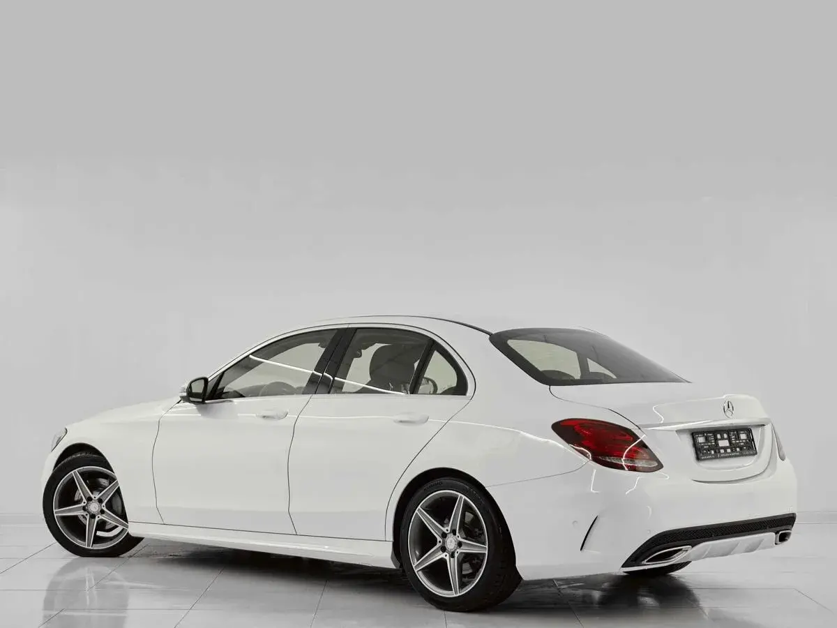 Mercedes benz C-Класс