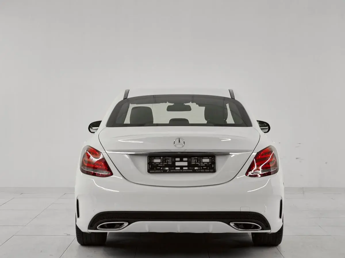 Mercedes benz C-Класс