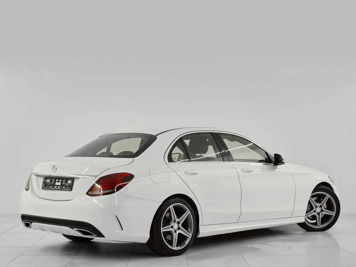 Mercedes benz C-Класс