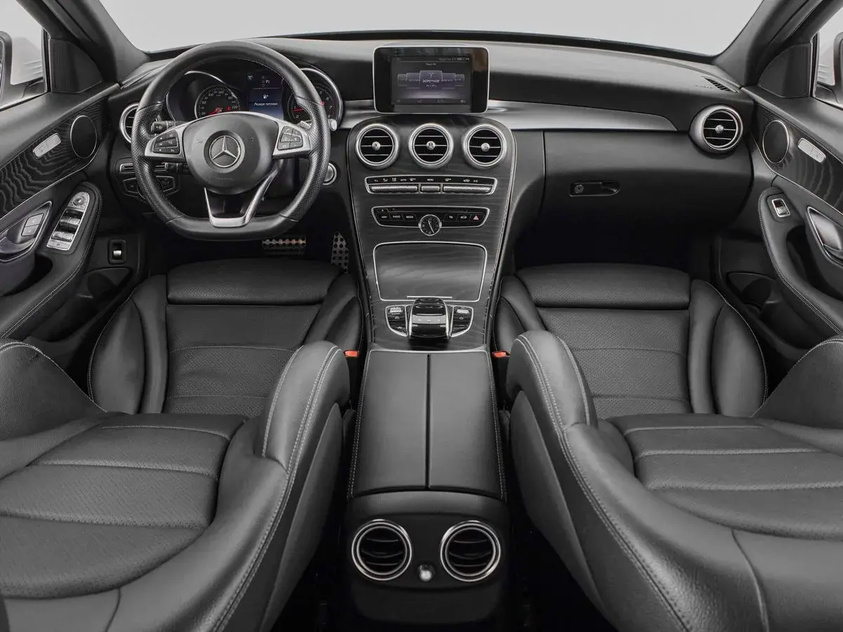 Mercedes benz C-Класс