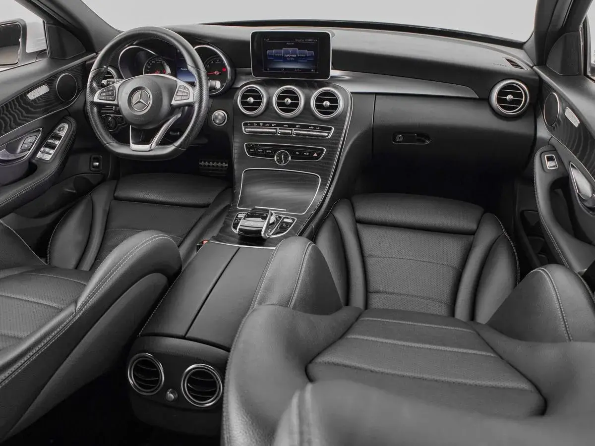 Mercedes benz C-Класс